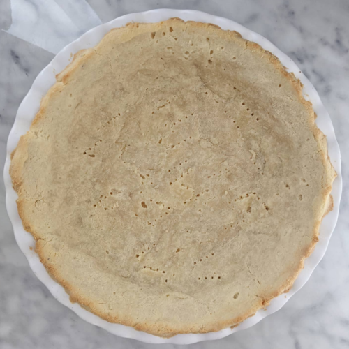 Keto Savory Pie Crust