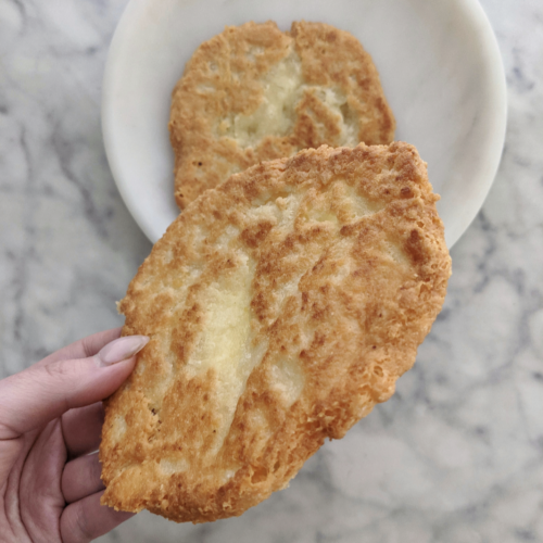 Keto Metis Bannock