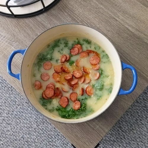 Keto Caldo Verde