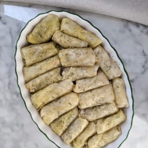 Sour Cabbage Rolls